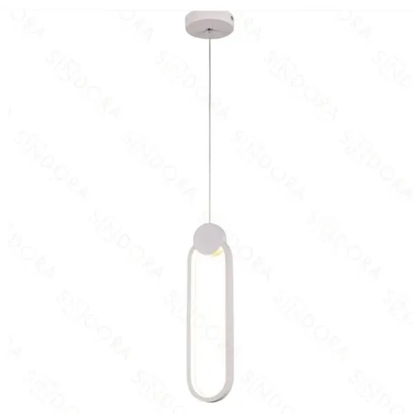Pendente Dcd03103 16W 3000K Fluxo Luminoso 1120ML Autovolt Branco Casa Chafariz Pendente Dcd03103 16W 3000K Fluxo Luminoso 1120ML Branco Casa Chafariz