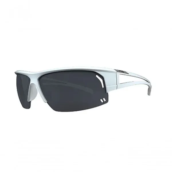 Oculos Casual Hb Track Pearled White Silver