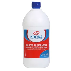 Solução Preparadora Limpadora Krona Solução Preparadora 1L Krona