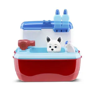 Maleta Doutor Canino Roma Vermelho