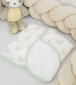 Cobertor Soft 94 x 77cm - 24705F Turtles