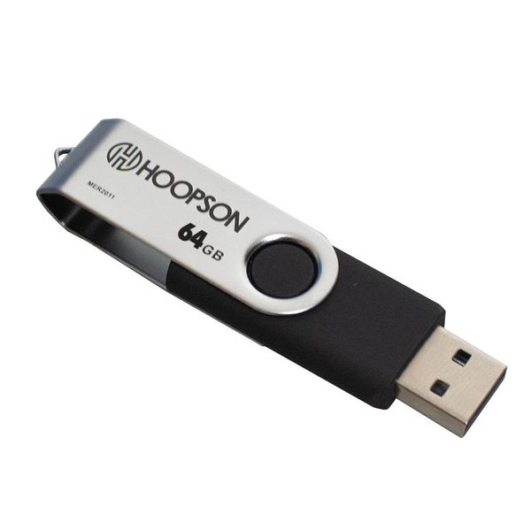 Pen Drive 64GB Hoopson PEN001-64