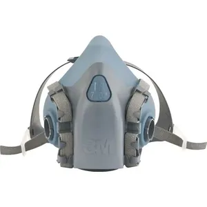 Respirador semifacial médio 7502 HB004371249 - 3M