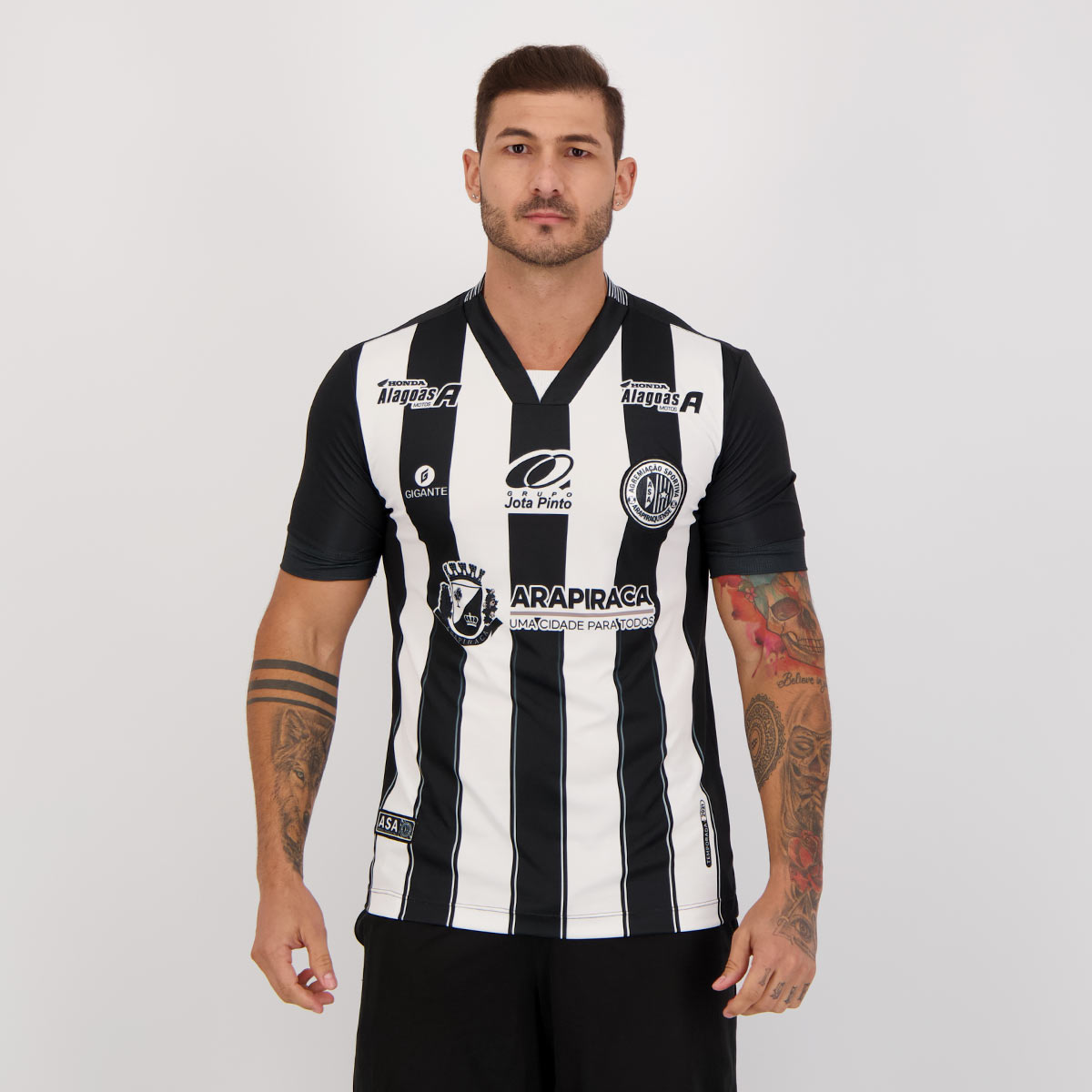 Camisa Gigante Asa de Arapiraca I 2022