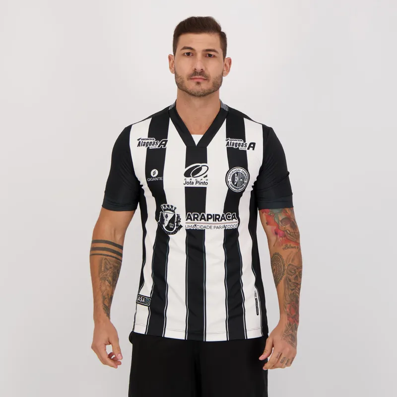 Camisa Gigante Asa de Arapiraca I 2022