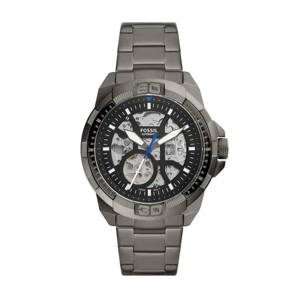 Relógio Fossil Masculino Bronson Grafite - ME3218/1FN ME3218/1FN