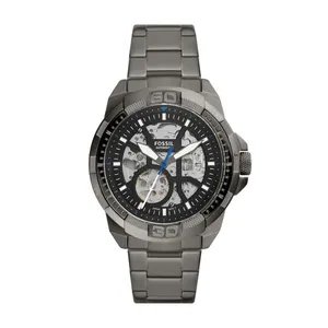 Relógio Fossil Masculino Bronson Grafite - ME3218/1FN ME3218/1FN