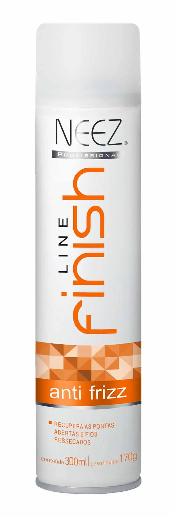 Finalizador Neez Spray Anti Frizz 300ml SPRAY FIN NEEZ 300ML