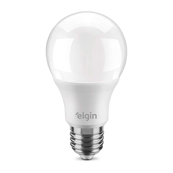 Lâmpada Led 12W 3.000K Bivolt