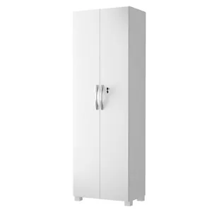 Armário Multiuso 2 Portas Notável - NT4020 Branco