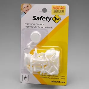 Protetor de Tomada com 24 Unidades IMP01783