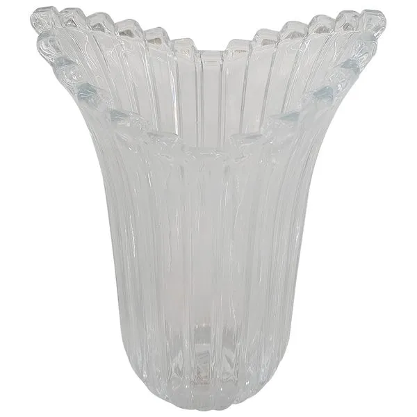 Vaso Vidro Transparente 900ml 12x15x22,5cm LM2675BEL - honeyhome
