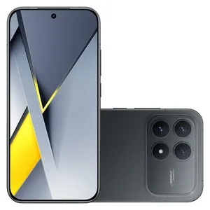 Smartphone Xiaomi Poco F8 Pro 5G NFC Br 12GB RAM 256GB Preto (ID)