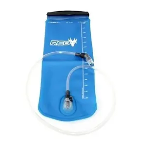 Refil Da Bolsa De Hidratação 3 L Red Dragon Refil de Bolsa de Hidratação Red Dragon Space para Atividades Off Road com Mangueira e Bico 3L