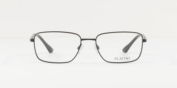 Armação de Óculos de Grau Platini, modelo P91175, cor F612, tamanho 56 Armação receituario Platini, modelo P91175, cor F612, tamanho 56