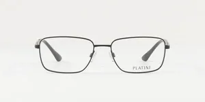 Armação de Óculos de Grau Platini, modelo P91175, cor F612, tamanho 56 Armação receituario Platini, modelo P91175, cor F612, tamanho 56