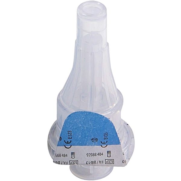 Agulha para Caneta de Insulina Wiltex 31G x 6mm - unidade