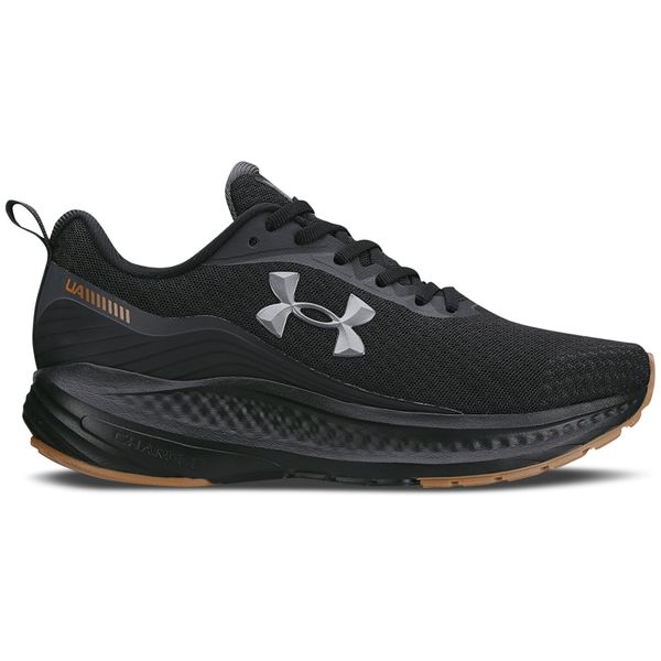 Tênis de Corrida Masculino Under Armour Charged Wing SE 40 Preto