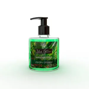 Sabonete Líquido Black Edition Jardim Urbano 250ml 1900000300 -Yantra Cosméticos