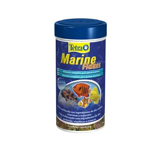 Ração Marine Flakes para Peixes Marinhos Tetra 52 g