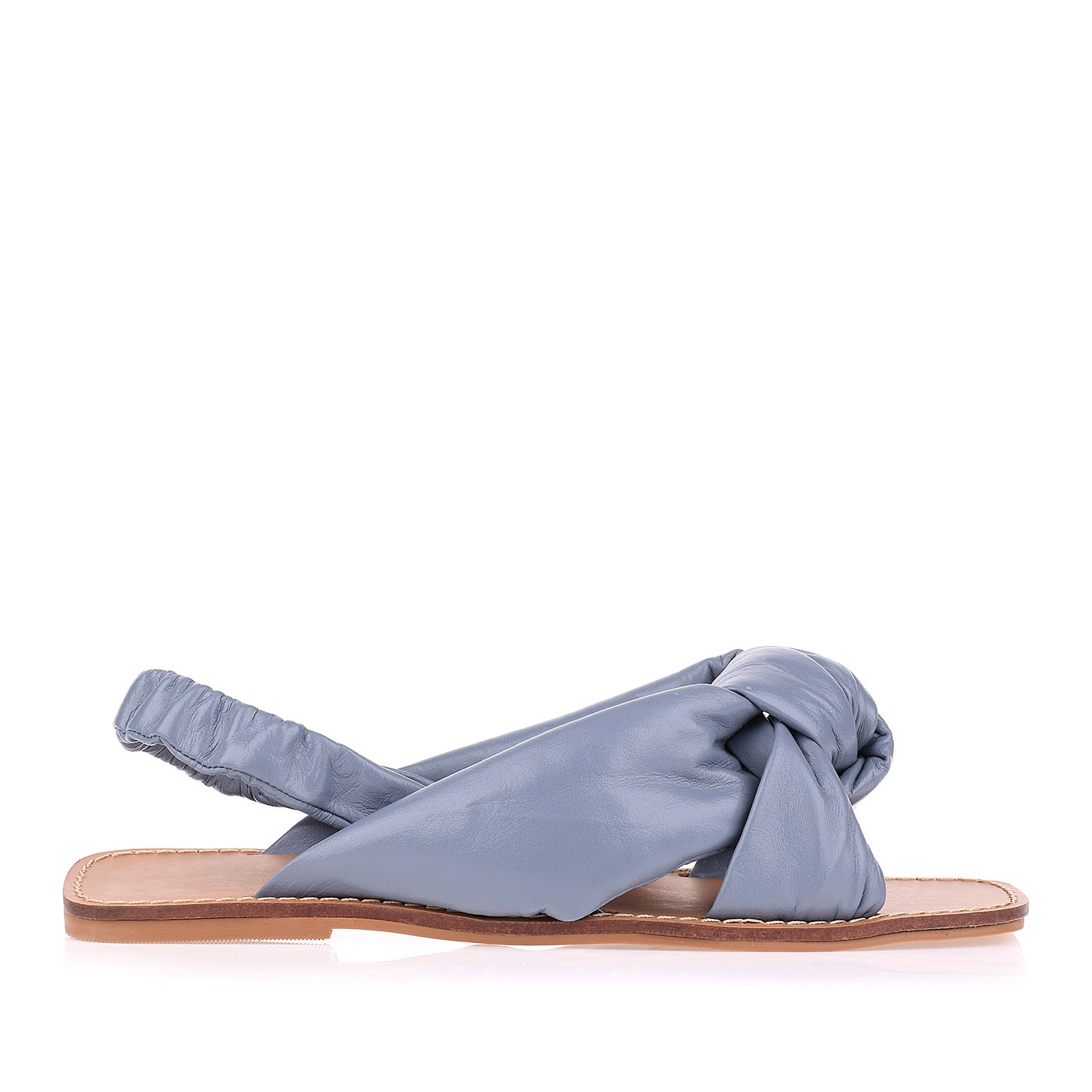 Flat New Couro Denim