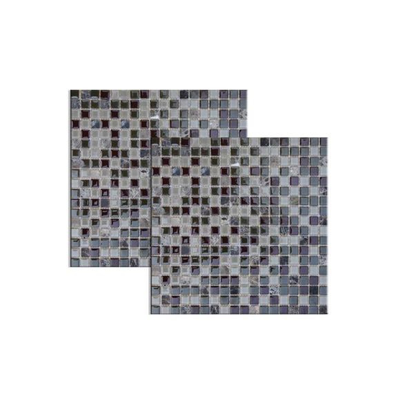 Pastilha de mármore Fit SL901 30,5x30,5cm Colormix