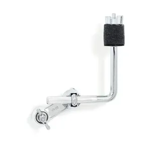 Extensor para Prato Modelo SC-CLRA Girafa em l com Regulagem de Inclinação Cromado Gibraltar Extensor para Prato SC-CLRA Girafa em l com Regulagem Cromado Gibraltar