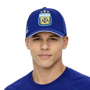 Boné Seleção da Argentina AFA 26/27