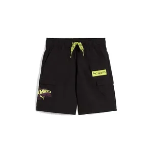 Shorts Puma X Hot Wheels Infantil - 6 anos