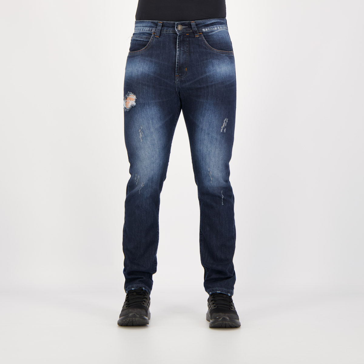 Calça Fatal Jeans Stone Azul