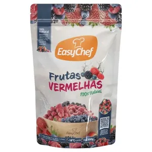 Frutas Vermelhas Easychef Congelado 300g