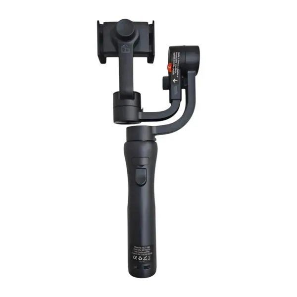 Estabilizador Para Celular A'Gold Gimbal De 3 Eixos Preto SLF-10B (MP)