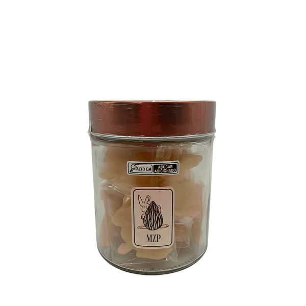 Ovo de Chocolate Meio Amargo MZP - 150g