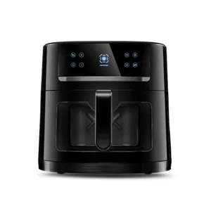 Air Fryer Fischer Smart 8L Preto Preto / 220V