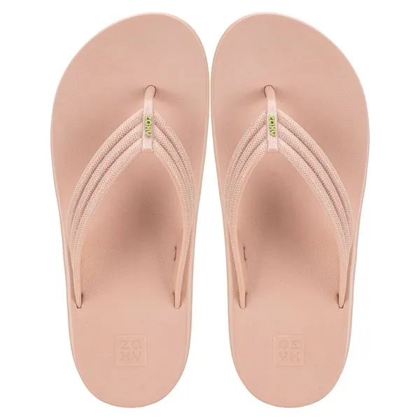 Chinelo Feminino Easy Zaxy 19024 ROSA 38