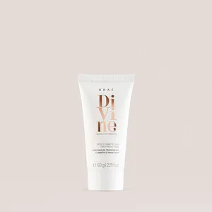 Divine - Máscara Anti-Frizz 60g Divine Máscara 60g