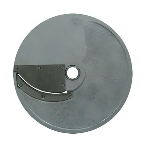 Disco H2,5 Desfiador Quadrado (juliene) 2,5 Mm Para Processador De Alimentos Pa7, Paie-s-n