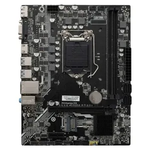 Placa Mãe Esonic H470 Intel LGA 1200 DDR4 M.2 10ª E 11ª Geração (MP)