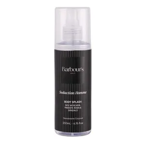 Barbour's Beauty Seduction Homme - Desodorante Colonia 200ml 200ml