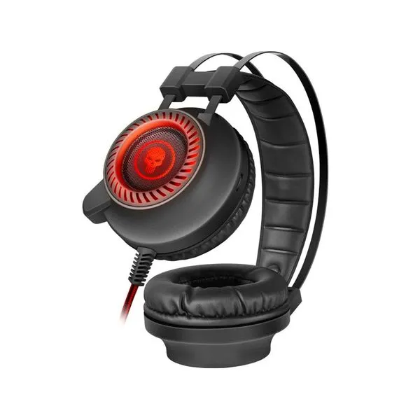 Headset Gamer Bright com Haste Regulável Microfone Integrado Modelo 0591 Marrom