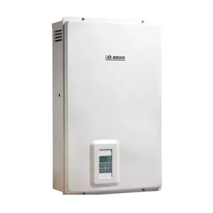 Aquecedor de passagem à gás GN 23 litros GWH 500 CTDE Plus branco Bosch