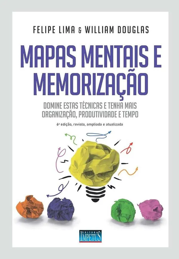 Mapas Mentais E Memorização