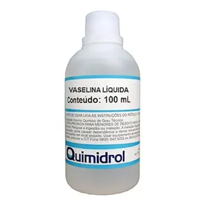 Vaselina Líquida Quimidrol 100ml Vaselina Liquida Quimidrol 100ml