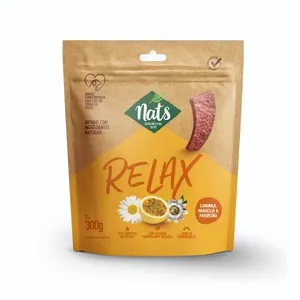Bifinho Natural para Cães Adultos Relax Nats 300g
