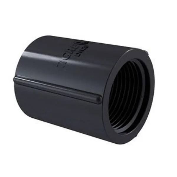 Luva Para Eletroduto Roscável 1.1-4"" - 33071922 - Tigre Luva P-elet.rosc.1.1-4 Tigre 33071922