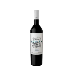 Vinho Estación Altura Malbec Tinto - 750ml