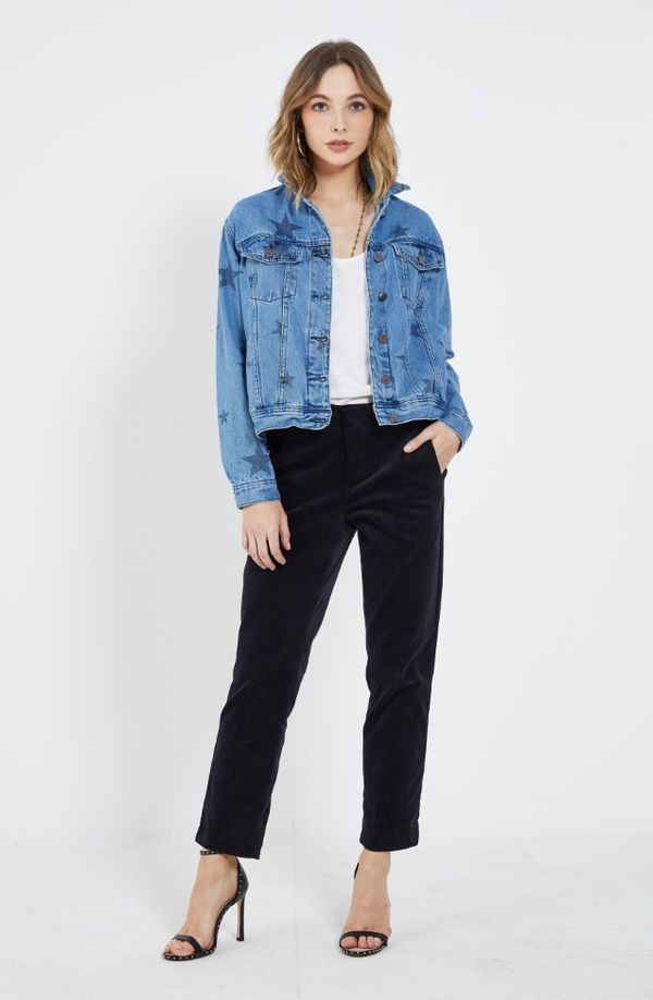 CALÇA RITA PRETO - 34