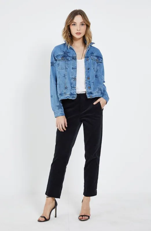 CALÇA RITA PRETO - 34