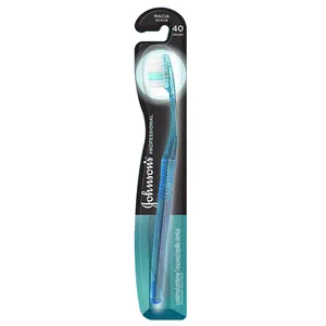Escova Dental Johnsons Profess.40 Md