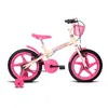 Bicicleta ARO 16 - Fofys - Fuscia - Verden Bikes